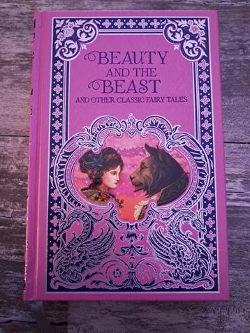 Beauty and the Beast - Sprookjesboek beschikbaar voor biedingen