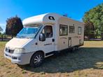 Adria 2003 Fransbed Dinnette 2x airco, Bedrijf, Half-integraal, Adria
