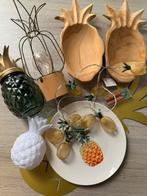 Ananas accessoires, Huis en Inrichting, Ophalen of Verzenden, Zo goed als nieuw
