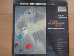 Dave Brubeck - Time further OUT, Miro reflections LP, Cd's en Dvd's, Vinyl | Jazz en Blues, 1960 tot 1980, Gebruikt, Ophalen of Verzenden