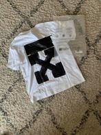 Brand new off white t shirt in the colors black and white, Maat 48/50 (M), Wit, Nieuw, Ophalen of Verzenden
