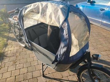 Babboe Bakfiets Onderdelen beschikbaar voor biedingen