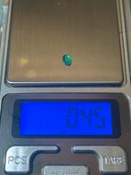 Natuurlijke Smaragd 0.45 ct, Ophalen of Verzenden, Nieuw