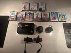 Sega Master System 2 (Defect) + Veel Spellen, Spelcomputers en Games, Ophalen, Overige genres, Niet werkend, Master System