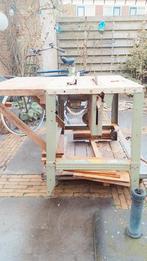 Electra Beckum Zaagtafel - Bieden!, Gebruikt, Cirkelzaag, Ophalen of Verzenden, 1200 watt of meer