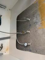 loodgieter wc/badkamer renovatie extra, Huis en Inrichting, Ophalen of Verzenden, Zo goed als nieuw