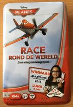 Race rond de wereld spel - Disney Planes, Een of twee spelers, Ophalen of Verzenden, Zo goed als nieuw, Disney