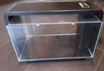 Klein aquarium - 25 L - compleet, Dieren en Toebehoren, Vissen | Aquaria en Toebehoren, Ophalen, Gebruikt, Leeg aquarium