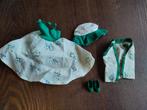 Fleur outfit 1240, Verzamelen, Poppen, Ophalen of Verzenden, Gebruikt, Kleertjes