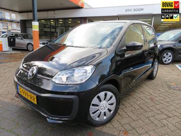 Volkswagen Up! 1.0 BMT MOVE UP EXECUTIVE, AIRCO , NAVIGATIE  beschikbaar voor biedingen