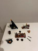 Lego Lord of the Rings Orc Keuken uit Barad-Dur 10333 NIEUW, Ophalen of Verzenden, Nieuw, Complete set, Lego