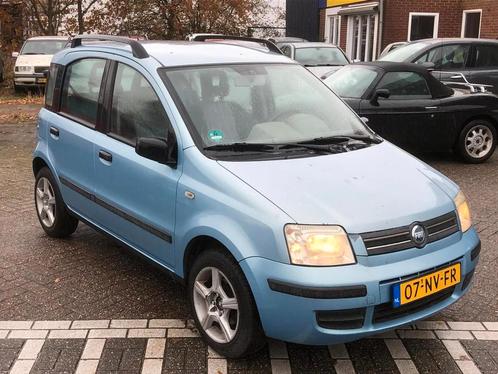 Fiat Panda 1.2 Dynamic MET NIEUWE APK, Auto's, Fiat, Bedrijf, Te koop, Panda, ABS, Airbags, Dakrails, Elektrische ramen, Lichtmetalen velgen