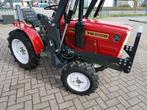 Yanmar YM1510 4wd / 1099 Draaiuren / Voorlader, Overige merken, Gebruikt, Mathijs Merkelijn, Mathijs@minitrekkers.nl