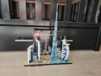 Lego Architecture 21052 Dubai, UAE, Kinderen en Baby's, Speelgoed | Duplo en Lego, Ophalen of Verzenden, Zo goed als nieuw