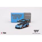 Lamborghini Aventador SVJ 63 van Mini GT 1/64 nr. 784, Hobby en Vrije tijd, Ophalen of Verzenden, Nieuw, Auto