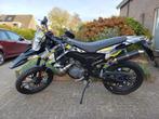 Derbi Senda SM 50 2T X-Treme E4 CAMO uit 2020 met 2083KM, Fietsen en Brommers, Brommers | Derbi, Ophalen, 6 versnellingen, Gebruikt