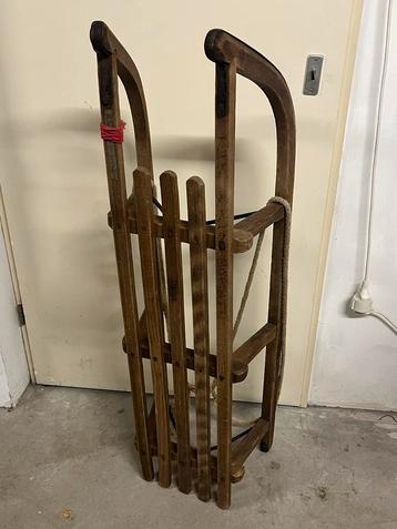 Vintage Davos Slee - Brocante & Stevig beschikbaar voor biedingen