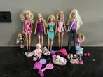 Diverse originele barbiepoppen, Ophalen of Verzenden, Zo goed als nieuw, Barbie