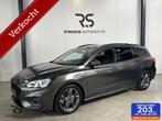 Ford Focus Wagon 1.5 150 pk A/T ST Line Buss. | Navi | LED |, Auto's, 1498 cc, Origineel Nederlands, 3 cilinders, Zilver of Grijs