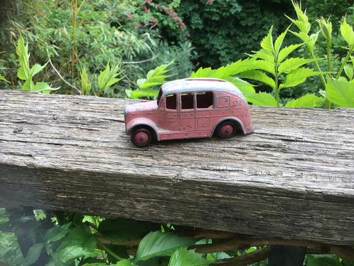 Dinky Toys brandweerwagen, nummer 250, made in England., Hobby en Vrije tijd, Modelauto's | Overige schalen, Gebruikt, Overige typen