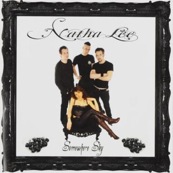 CD=>sale NATHA LEE - Somewhere Sky  beschikbaar voor biedingen