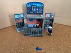 Playmobil 5421 Speelbox Politiestation, Kinderen en Baby's, Speelgoed | Playmobil, Ophalen of Verzenden, Gebruikt, Complete set