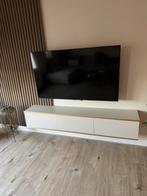 Defecte Samsung Qled 4K 58Q60T (2020), QLED, 50 Hz, Ophalen of Verzenden, Samsung