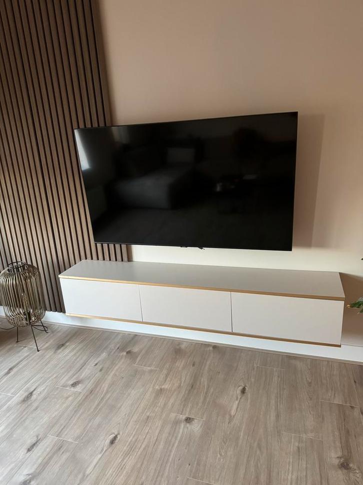 Defecte Samsung Qled 4K 58Q60T (2020), Audio, Tv en Foto, Televisies, Niet werkend, QLED, 100 cm of meer, 4k (UHD), Samsung, 50 Hz