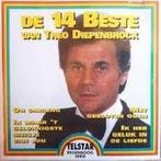 Theo Diepenbrock – De 14 Beste Van Theo Diepenbrock, Cd's en Dvd's, Ophalen of Verzenden, Zo goed als nieuw, Levenslied of Smartlap