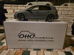 Volkswagen Golf 8 GTI 1:18 Otto Models, Hobby en Vrije tijd, Modelauto's | 1:18, Ophalen, Zo goed als nieuw, Auto, OttOMobile