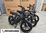 Fatbike V8 3.0 | H9 |V20 PRO | NIEUW Alarm, hydraulisch‼️, Ophalen of Verzenden, Nieuw