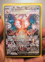 Pokemon charizard ex, Hobby en Vrije tijd, Verzamelkaartspellen | Pokémon, Ophalen of Verzenden, Zo goed als nieuw