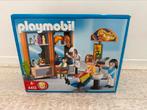 Playmobil kapsalon 4413, Ophalen of Verzenden, Zo goed als nieuw, Complete set