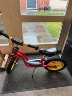 Puky loopfiets - Rood/Geel, Ophalen, Zo goed als nieuw, 14 inch of minder