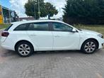 Taxi Opel Insignia 1.6 Cdti 100KW Sports Tourer AUT 2017 Wit, 136 pk, Wit, Stationwagon, Diesel