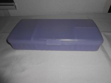 Tupperware Handy Max Hobbydoos Blauw NIEUW beschikbaar voor biedingen