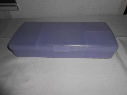 Tupperware Handy Max Hobbydoos Blauw NIEUW, Huis en Inrichting, Keuken | Tupperware, Nieuw, Overige typen, Blauw, Ophalen of Verzenden
