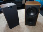 Boxen kef uni-Q technology, Audio, Tv en Foto, Luidsprekers, Zo goed als nieuw, 120 watt of meer, Front, Rear of Stereo speakers