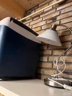 Leuke Bureaulamp E10 fitting, Ophalen, Gebruikt, Metaal, Minder dan 100 cm