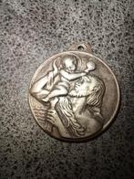 Prachtige hanger uit Amersfoort rond de 20e eeuw, Sieraden, Tassen en Uiterlijk, Antieke sieraden, Ophalen of Verzenden, Overige materialen