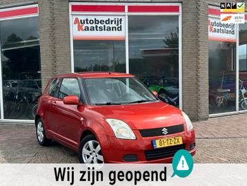 Suzuki Swift 1.3 GLS - Airco - Nieuwe apk- beschikbaar voor biedingen