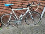 racefiets, Fietsen en Brommers, Fietsen | Racefietsen, Gebruikt, Heren, Aluminium, Ophalen