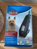 Trixie scheermachineset TR1000, Dieren en Toebehoren, Ophalen of Verzenden, Zo goed als nieuw