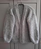 Nieuw handgemaakt alpaca vest, een maat, Maat 46/48 (XL) of groter, Nieuw, Ophalen of Verzenden, Handgemaakt