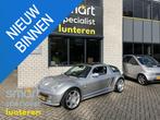 smart roadster 0.7 BRABUS Exclusive, Auto's, Smart, Automaat, Gebruikt, Cabriolet, Roadster