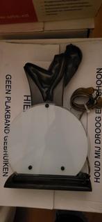 Art deco lamp, Antiek en Kunst, Antiek | Lampen, Ophalen of Verzenden