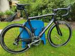 Zeer mooie Apex racefiets met electronische Dura Ace Groep, Carbon, Zo goed als nieuw, 57 tot 61 cm, Ophalen