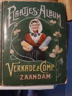 Verkade album, Boeken, Prentenboeken en Plaatjesalbums, Ophalen of Verzenden, Gelezen, Plaatjesalbum