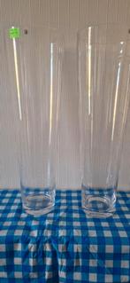 Ikea Glazen Vazen - 70cm, Ophalen, Overige kleuren, 50 tot 75 cm, Glas