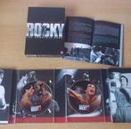 Rocky the complete saga dvd box - Silvester Stallone, Ophalen of Verzenden, Zo goed als nieuw, Actie, Vanaf 16 jaar